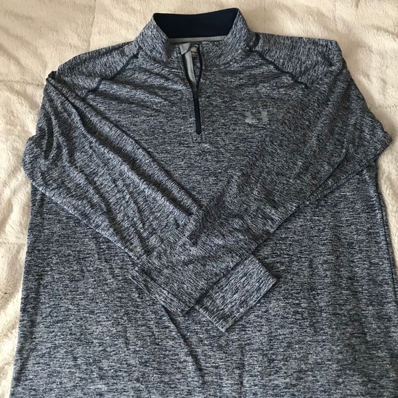 Under Armour Other - Under Armour Dry Fit Long Sleeve Athletic Shirt